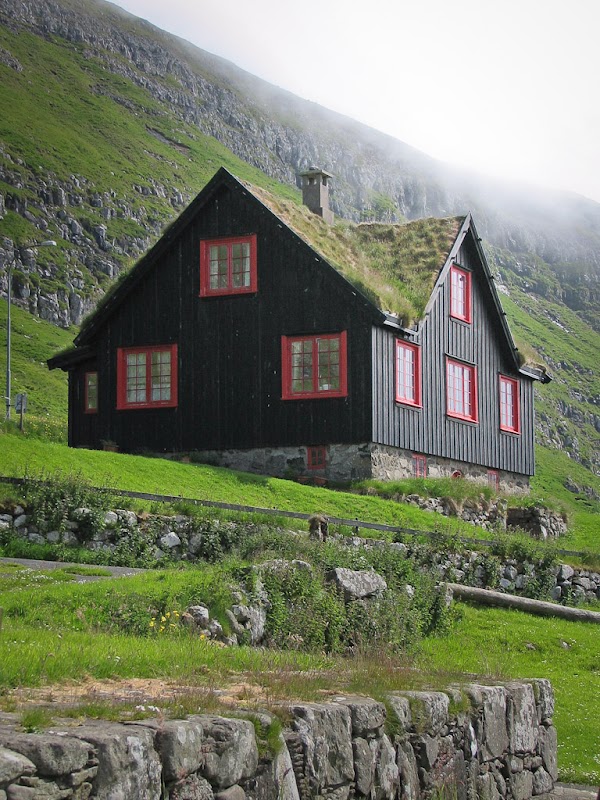 Kirkjubøur