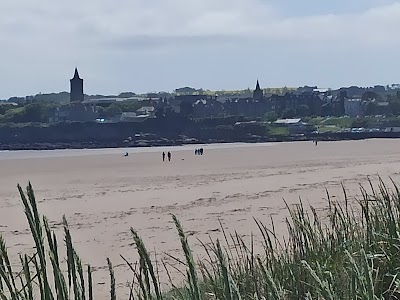 West Sands Beach