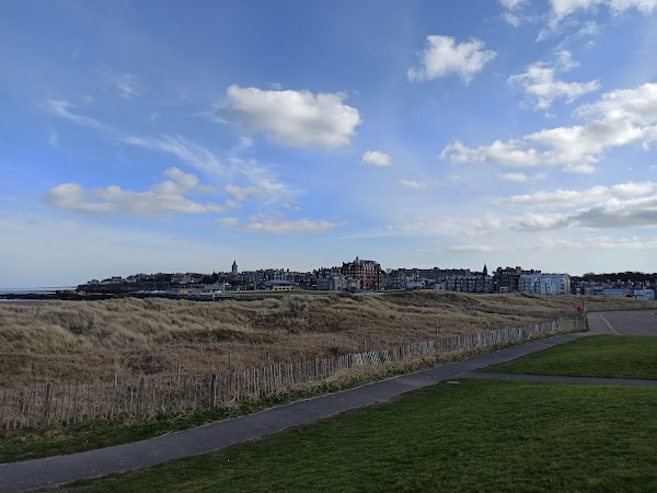 West Sands Beach 5