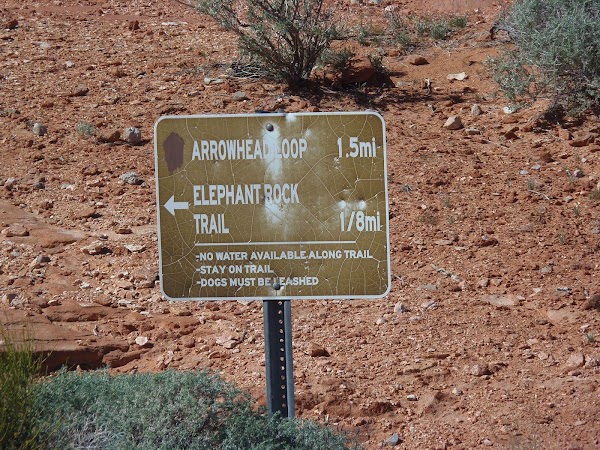 Valley of Fire Highway 2