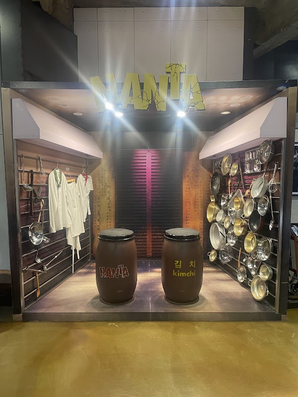 Myeong Dong NANTA Theatre 4
