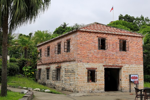 淡水海關碼頭-河畔拾光文創園區 1