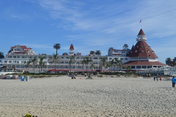 Coronado Beach 1