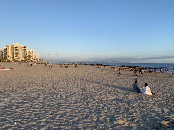 Coronado Beach 5