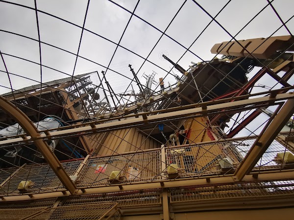 Bureau de Gustave Eiffel 3