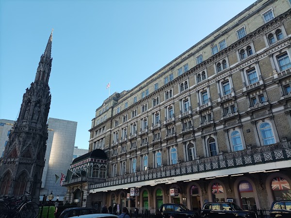 Charing Cross