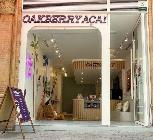 OAKBERRY AÇAÍ - Blanca de Los Rios