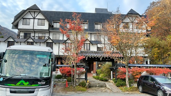 Hodakaso Yamano Hotel