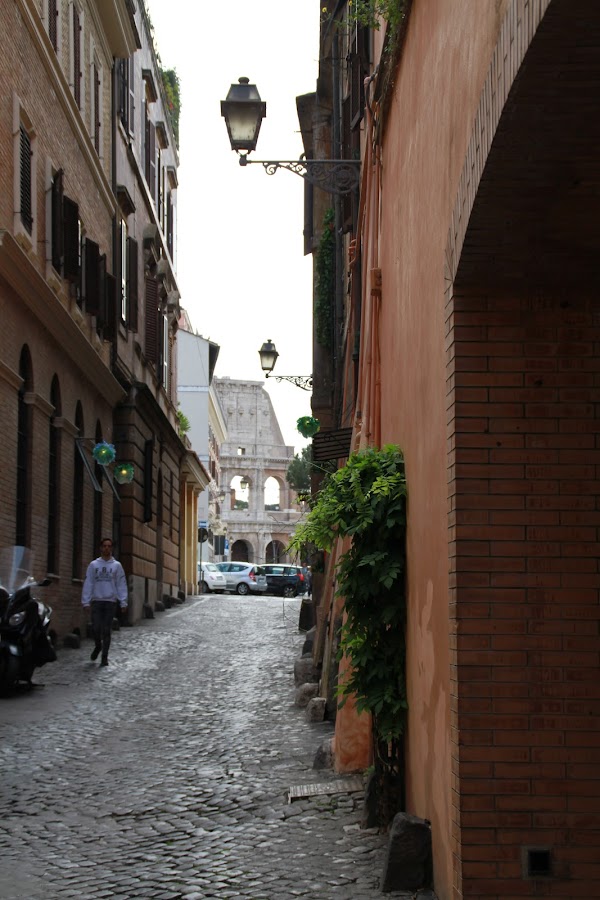 Via del Cardello
