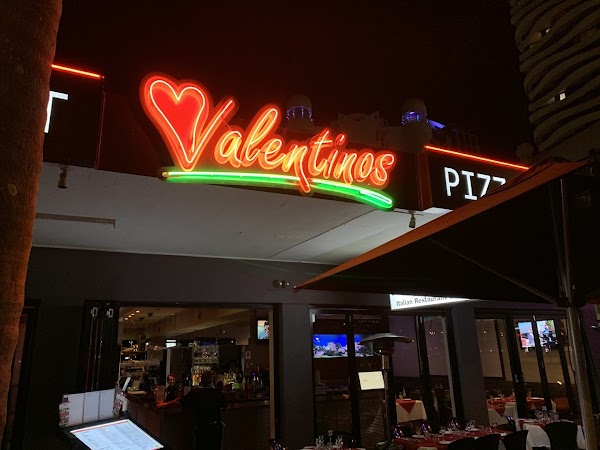Valentinos