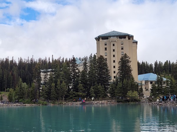 Lake Louise 3