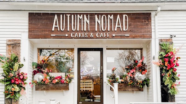 Autumn Nomad Cafe & Autumn Nomad Events