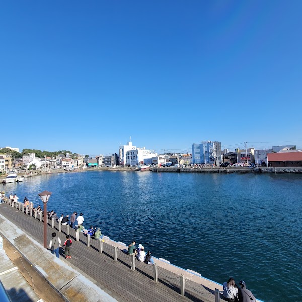 Misaki Port 5