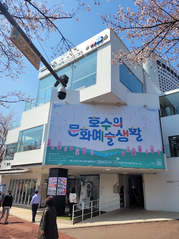 문화실험공간 호수 5