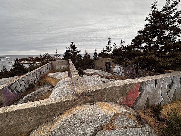 Polly Cove Trail 2