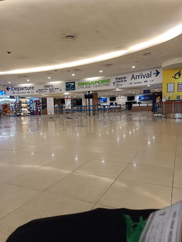 Tanah merah Ferry Terminal