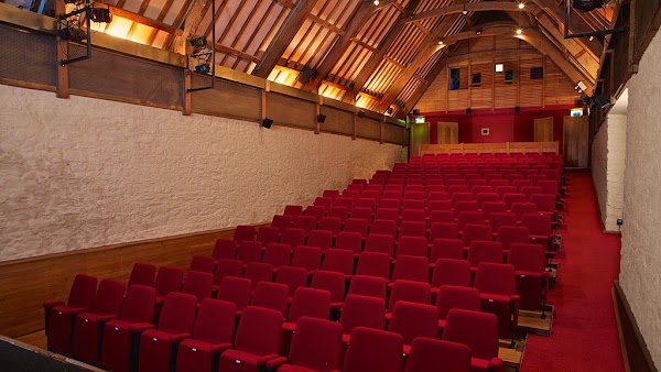 Barn Cinema 1