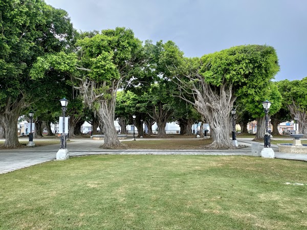 Plaza Luis Muñoz Rivera