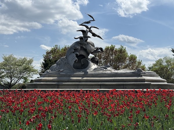 Navy and Marine Memorial 1