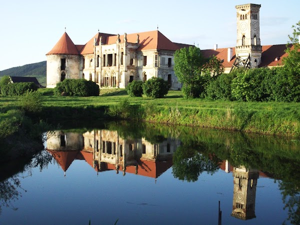Bánffy Castle 5