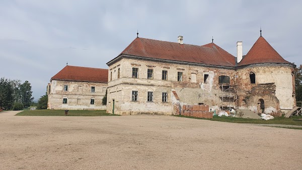 Bánffy Castle 4