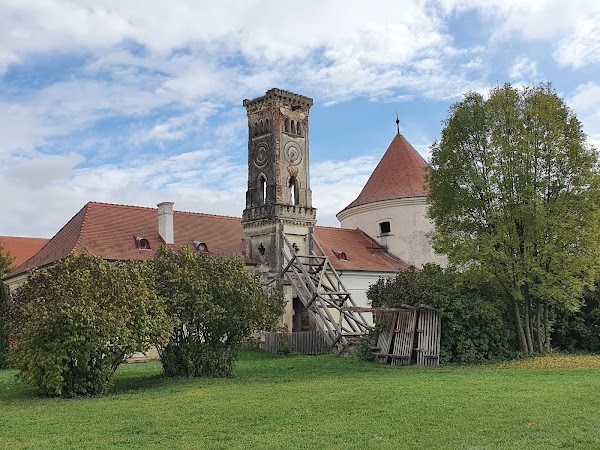 Bánffy Castle 3