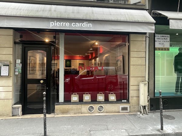 Restaurant Minim’s de paris 1