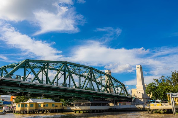 Phra Phutthayotfa Bridge