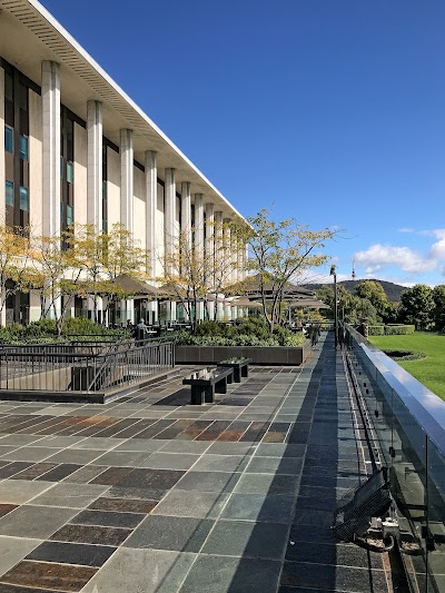 National Library of Australia