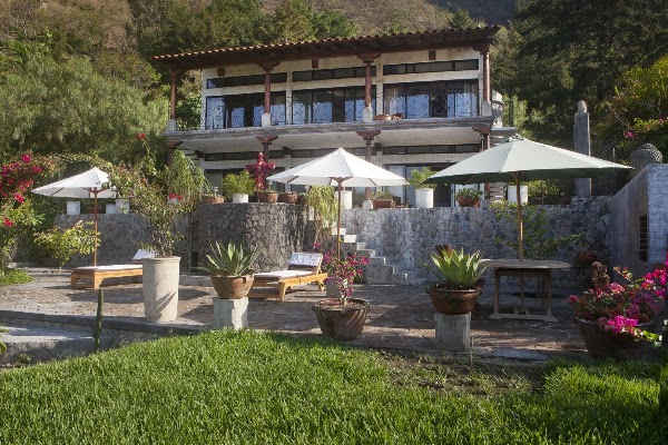 Casa Prana Hotel in Atitlan