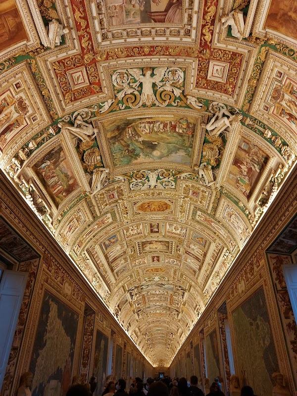 Cortile del Belvedere