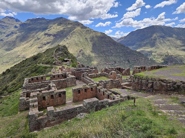 Parque Arqueológico Pisac