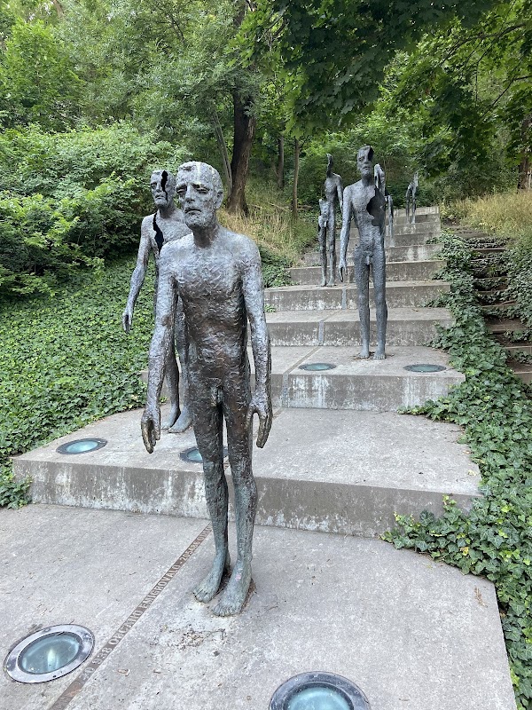 Memorial to the Victims of Communism