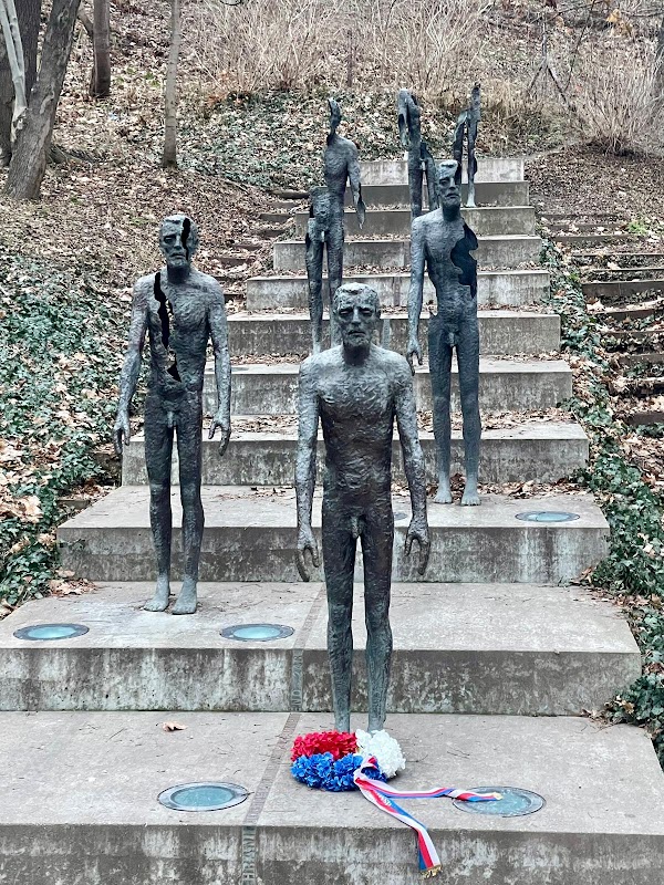 Memorial to the Victims of Communism 4