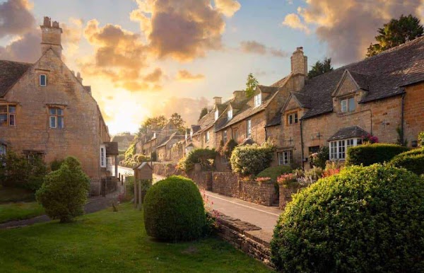 Bourton-on-the-Hill