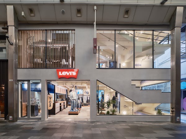 Levi's Store Kyoto