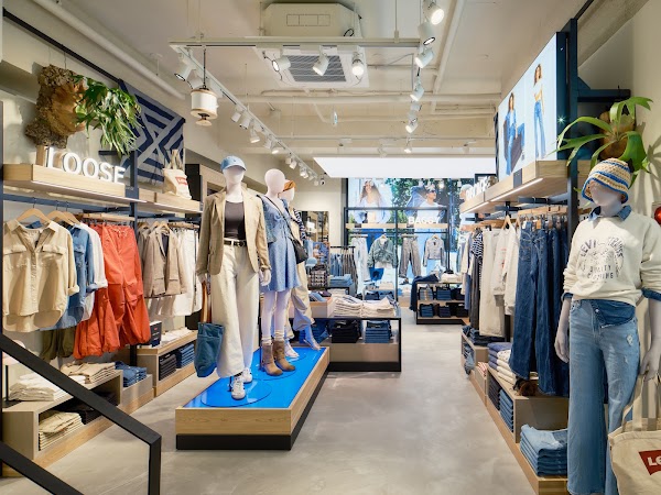 Levi's Store Kyoto 5