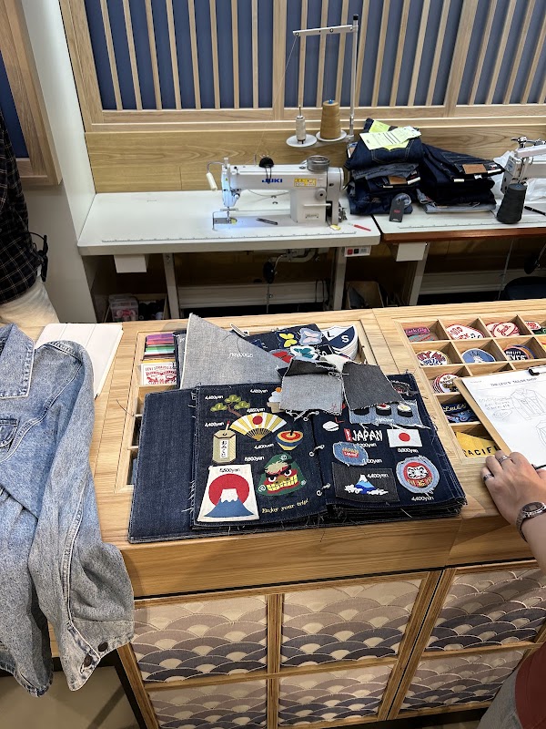 Levi's Store Kyoto 4