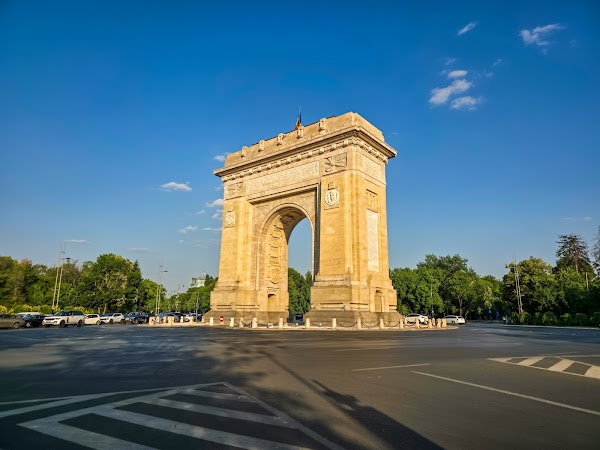 The Triumphal Arch