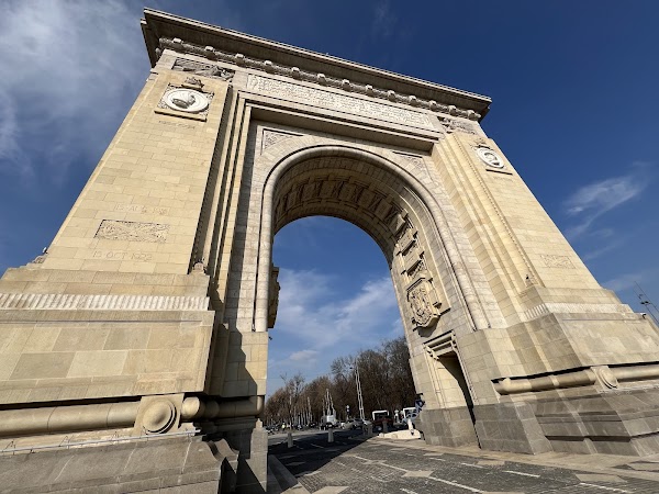 The Triumphal Arch 5