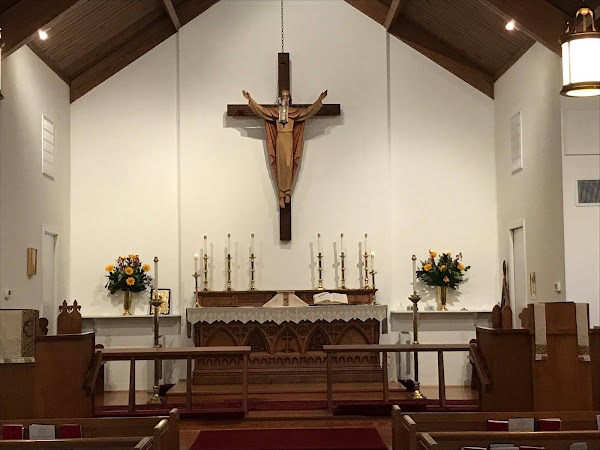 St Brides Episcopal Church