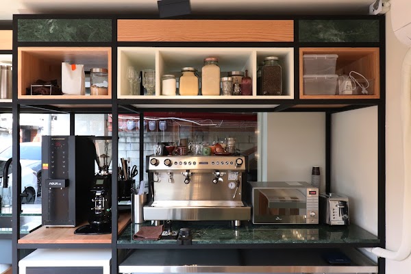 Mercury Espresso Bar