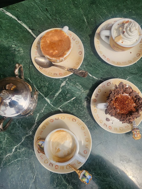 Mercury Espresso Bar 4