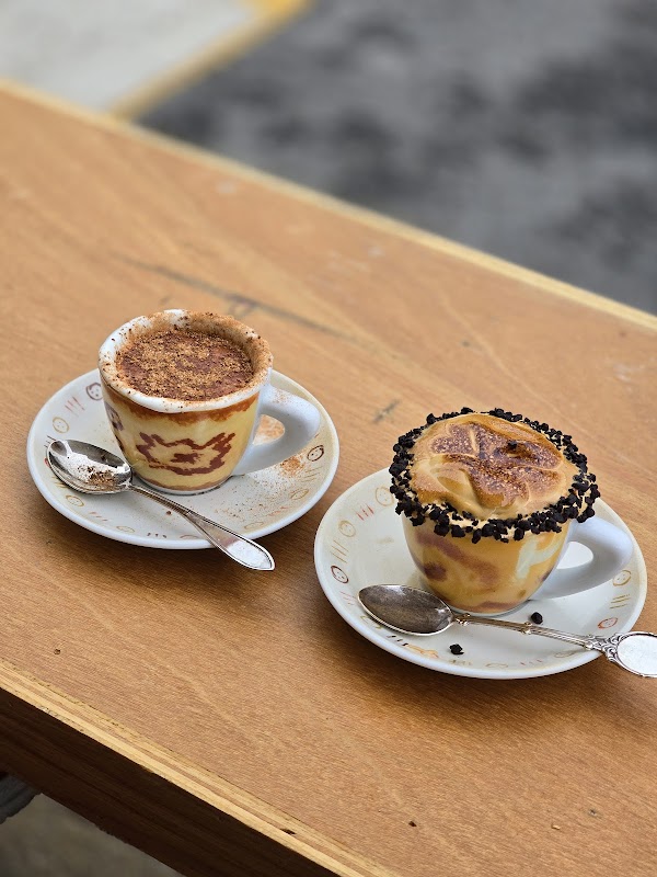 Mercury Espresso Bar 3