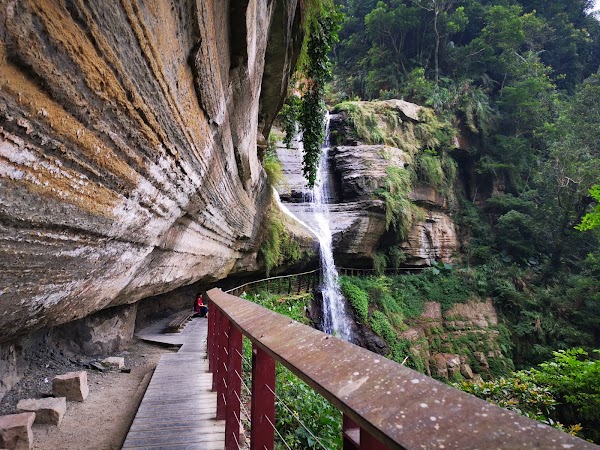 Longgong Waterfall