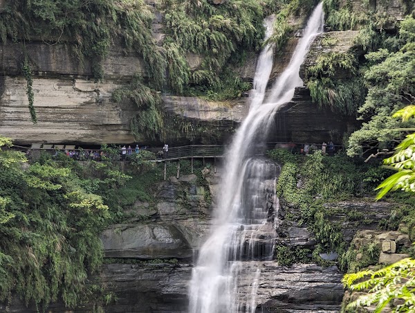 Longgong Waterfall 5