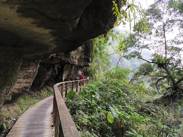 Longgong Waterfall 4