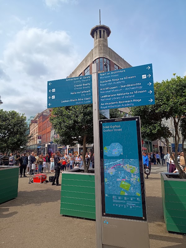 Grafton Street 4