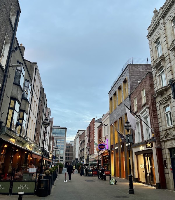 Grafton Street 2