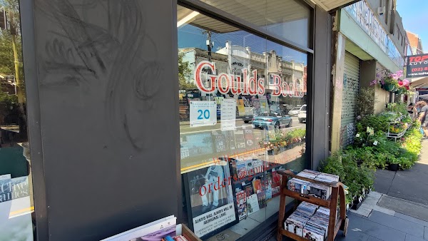 Gould's Books 1